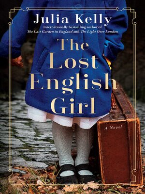 cover image of The Lost English Girl